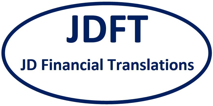 JD Financial Translations Limited